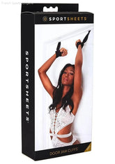 Door Jam Cuffs-French Quarter Lingerie